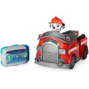 Marshall fire truck remote control with 2-way steering for kids 3 and up