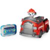 Marshall fire truck remote control with 2-way steering for kids 3 and up - vue 2
