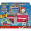 Marshall fire truck remote control with 2-way steering for kids 3 and up - vue 3