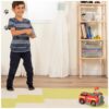 Marshall fire truck remote control with 2-way steering for kids 3 and up - vue 4