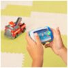 Marshall fire truck remote control with 2-way steering for kids 3 and up - vue 6
