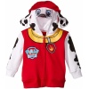 Nickelodeon Paw Patrol Ryder Cosplay Hoodie for Boys