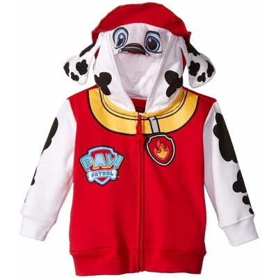 Nickelodeon Paw Patrol Ryder Cosplay Hoodie for Boys