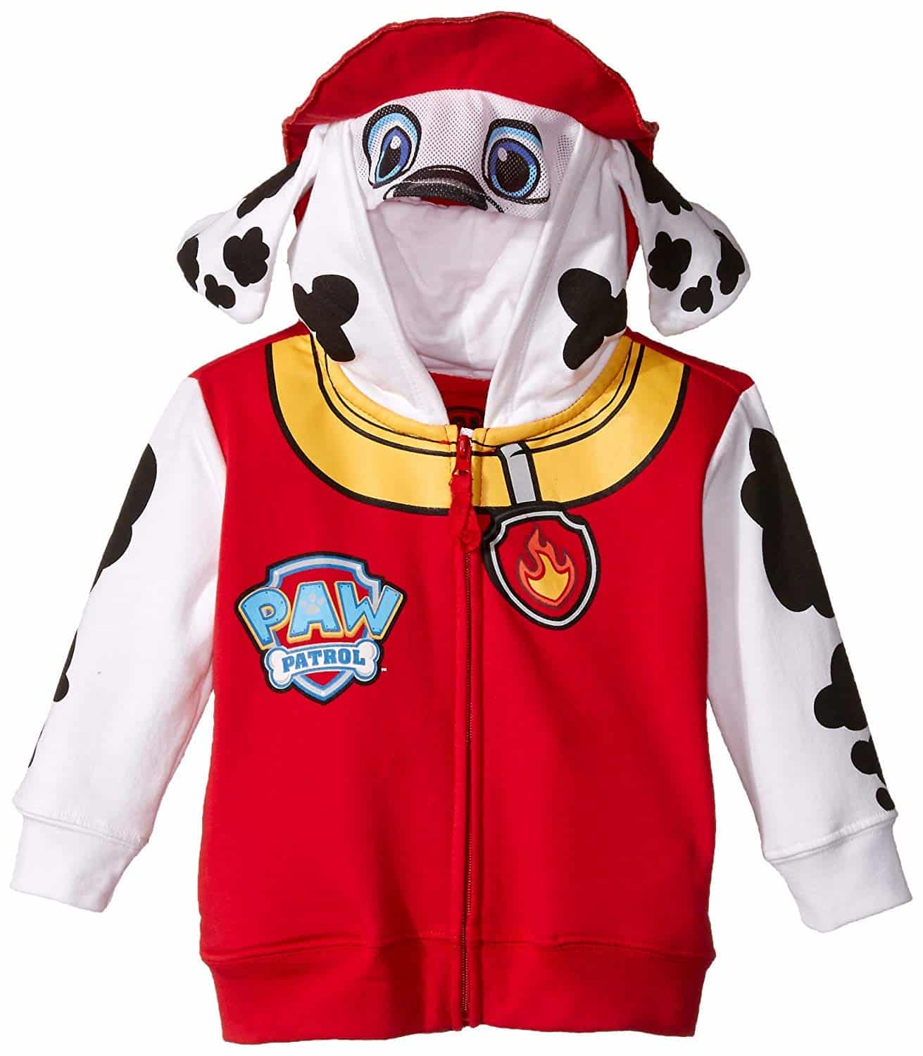 amazon-6a1ad4a46e51e Nickelodeon Paw Patrol Ryder Cosplay Hoodie for Boys