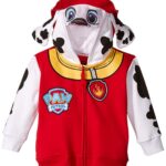 Nickelodeon Paw Patrol Ryder Cosplay Hoodie for Boys - vue 2
