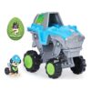 Dino Rescue Rex's Transforming Vehicle with Mystery Dinosaur Figure - vue 2