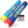 Energizer PAW Patrol LED Flashlights for Kids, 2-Pack with Batteries