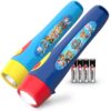 Energizer PAW Patrol LED Flashlights for Kids, 2-Pack with Batteries - vue 2