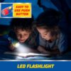 Energizer PAW Patrol LED Flashlights for Kids, 2-Pack with Batteries - vue 4