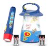 PAW Patrol LED lantern and flashlight combo for kids with batteries - vue 2