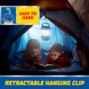 PAW Patrol LED lantern and flashlight combo for kids with batteries - vue 5