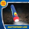 PAW Patrol LED lantern and flashlight combo for kids with batteries - vue 6