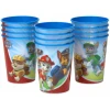 American Greetings Paw Patrol reusable party cups, 12 pack