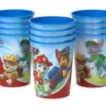 American Greetings Paw Patrol reusable party cups, 12 pack - vue 2