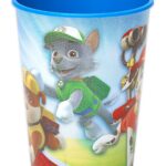 American Greetings Paw Patrol reusable party cups, 12 pack - vue 5