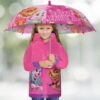 Paw Patrol raincoat and umbrella set for toddler girls - vue 3