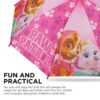 Paw Patrol raincoat and umbrella set for toddler girls - vue 5