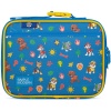 Paw Patrol insulated lunch box for kids with exterior pockets