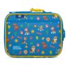 Paw Patrol insulated lunch box for kids with exterior pockets - vue 2