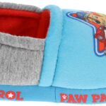 Toddler Slippers featuring Chase Marshall Skye Everest Plush, Sizes 5/6 to 11/12 - vue 3