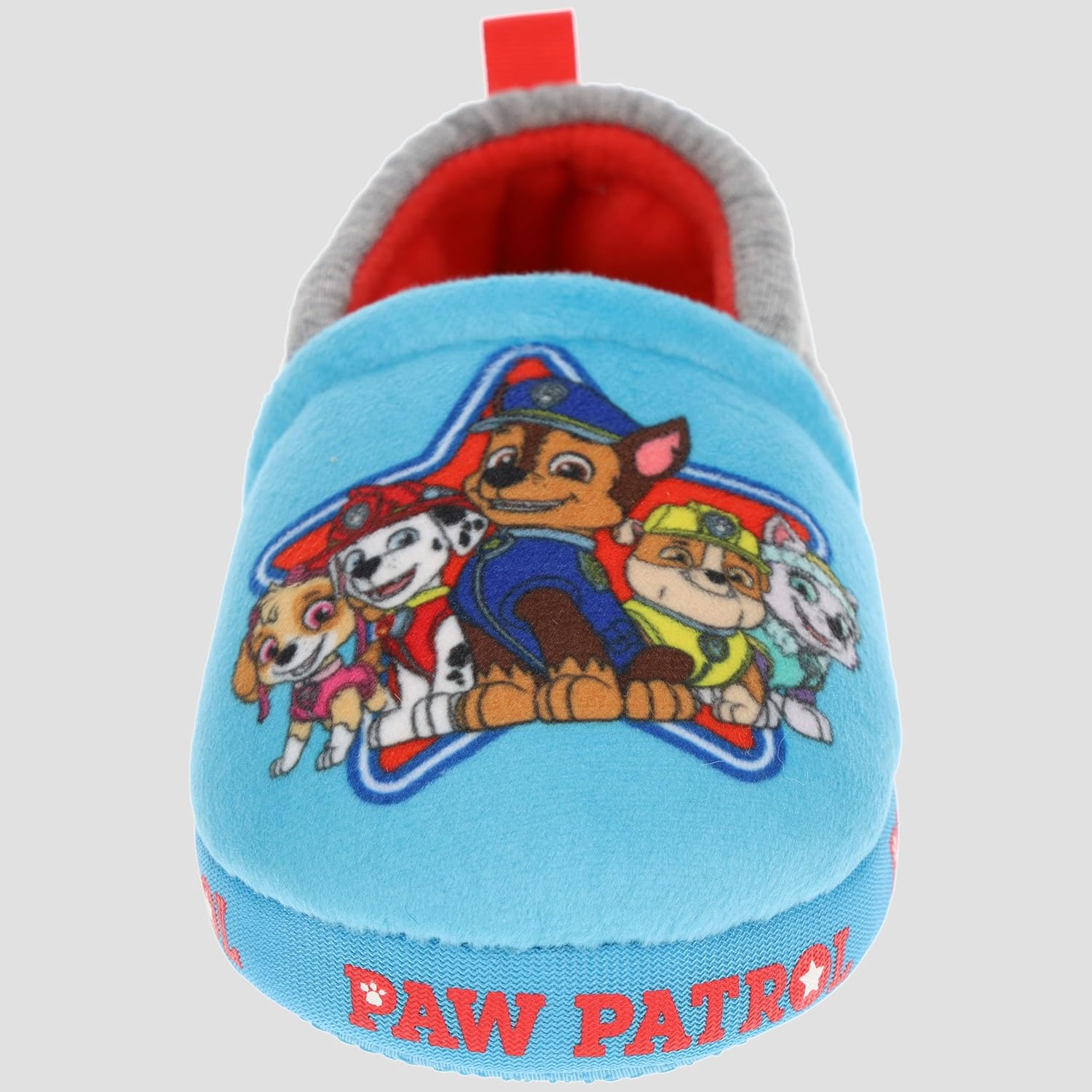 amazon-6a1ad9f5c54a4 Toddler Slippers featuring Chase Marshall Skye Everest Plush, Sizes 5/6 to 11/12 - vue 4