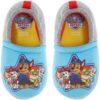 Toddler Slippers featuring Chase Marshall Skye Everest Plush, Sizes 5/6 to 11/12 - vue 5