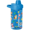 Paw Patrol Tritan Water Bottle for Kids, BPA-Free 12 oz with Leak Proof Straw Lid