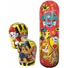 PAW Patrol Bop Bag and Gloves Set, 36 Inch Punching Bag for Kids Ages 4+