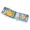 PAW Patrol Take-Along Magnetic Jigsaw Puzzles, 2 Fun 15-Piece Sets - vue 5