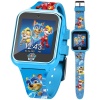 Paw Patrol smart watch with camera for kids featuring games and voice recorder
