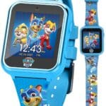 Paw Patrol smart watch with camera for kids featuring games and voice recorder - vue 2