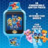 Paw Patrol smart watch with camera for kids featuring games and voice recorder - vue 5