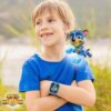 Paw Patrol smart watch with camera for kids featuring games and voice recorder - vue 6