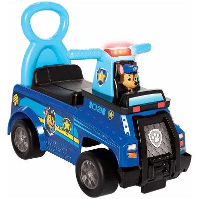 Chase Cruiser ride-on vehicle for kids with realistic design and easy steering