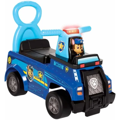 Chase Cruiser ride-on vehicle for kids with realistic design and easy steering