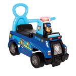 Chase Cruiser ride-on vehicle for kids with realistic design and easy steering - vue 2