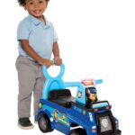 Chase Cruiser ride-on vehicle for kids with realistic design and easy steering - vue 3