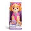 Nickelodeon Paw Patrol Skye Bubble Blower with Bubble Solution for Kids - vue 2