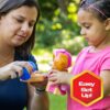 Nickelodeon Paw Patrol Skye Bubble Blower with Bubble Solution for Kids - vue 3