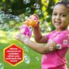 Nickelodeon Paw Patrol Skye Bubble Blower with Bubble Solution for Kids - vue 4