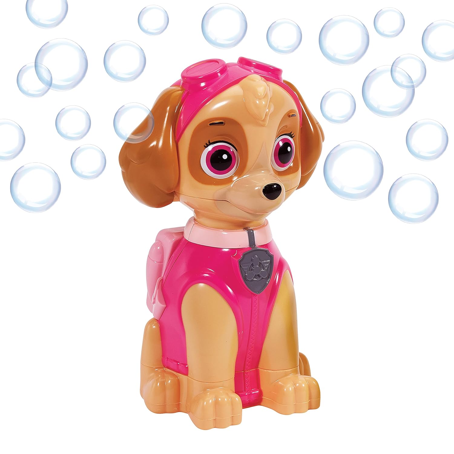 amazon-6a1adcf8491e6 Nickelodeon Paw Patrol Skye Bubble Blower with Bubble Solution for Kids - vue 6