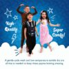 Paw Patrol & Baby Shark 2-Piece Loose-Fit Pajama Set for Boys, Soft and Cute - vue 6