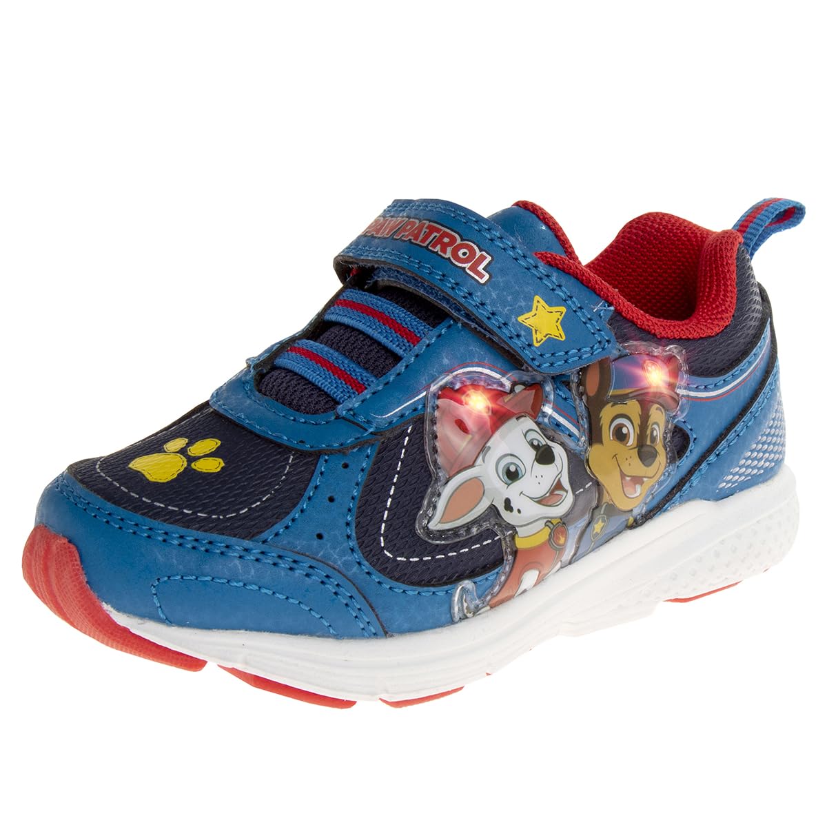 amazon-6a1add726510e Paw Patrol sneakers for toddler and little boys - vue 2