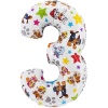 Paw Patrol Number 3 Foil Balloon for Kids Party Decorations
