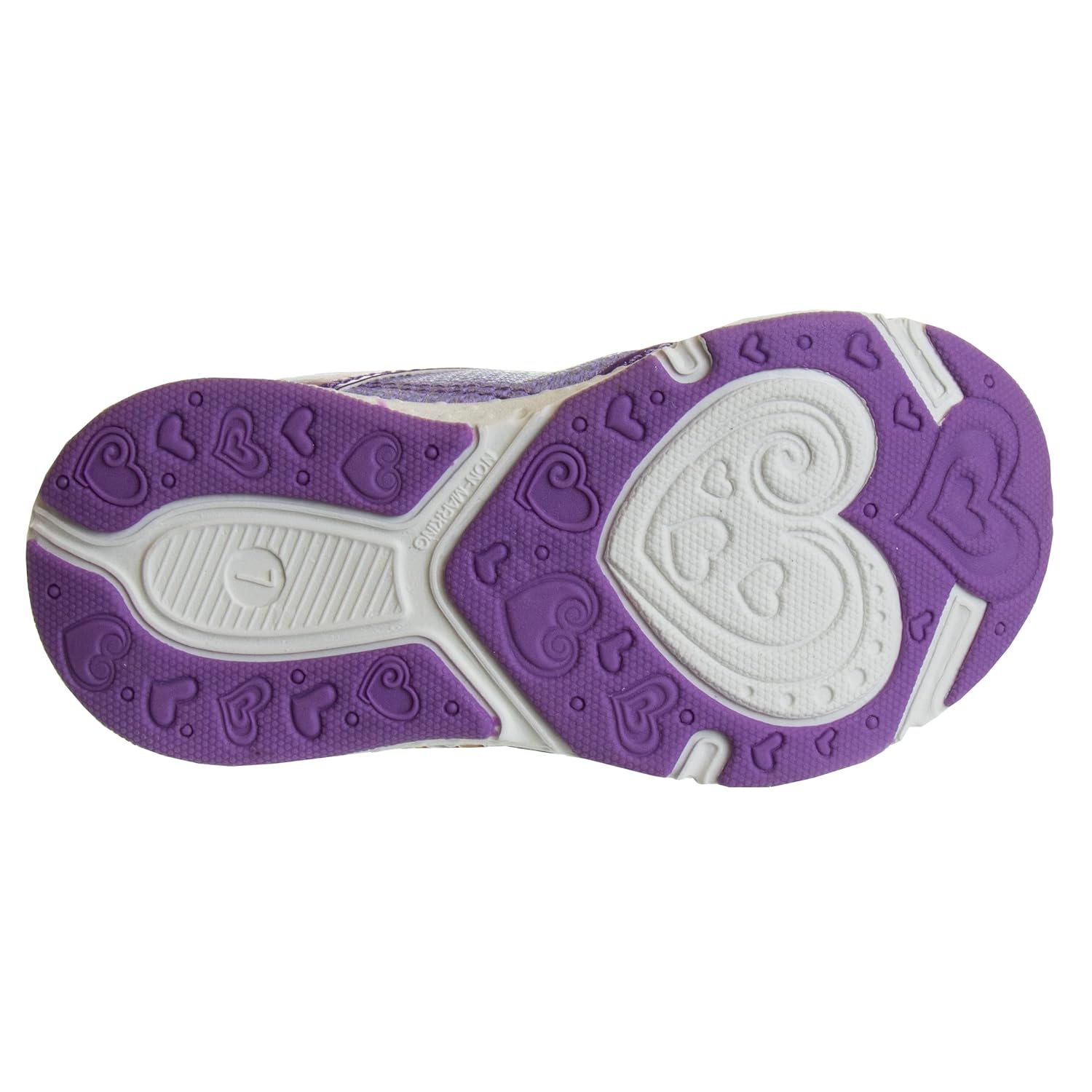 amazon-6a1ade0a49db7 Girl's Paw Patrol Light Up Laceless Shoes for Toddlers - vue 6