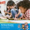 Glad Paw Patrol paper cups, soak proof 9 oz disposable cups for kids parties, 20 count - vue 6