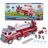 Ultimate Rescue Fire Truck with 2-Foot Ladder and Lights