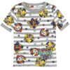 Boys Chase Marshall and Rubble Pajamas Set, Soft Sleepwear - vue 3