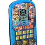 VTech PAW Patrol Learning Phone, Blue - Interactive Toy for Kids - vue 3