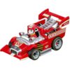 PAW Patrol slot car racing track set with Chase and Marshall jump ramp - vue 5